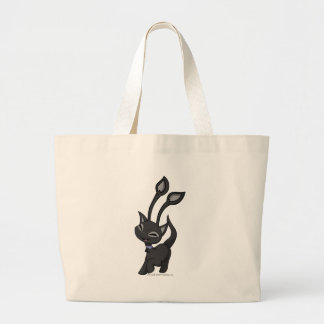 Bolsa Tote Grande Sombra de Aisha