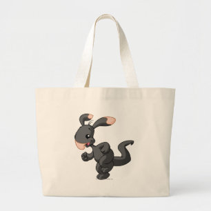 Bolsa Tote Grande Sombra de Blumaroo