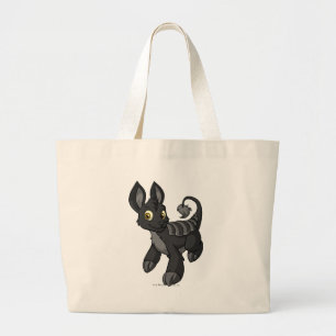 Bolsa Tote Grande Sombra de Bori