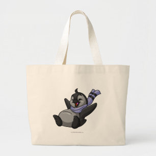 Bolsa Tote Grande Sombra de Bruce