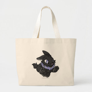 Bolsa Tote Grande Sombra de Cybunny