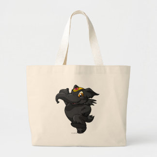 Bolsa Tote Grande Sombra de Elephante