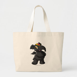 Bolsa Tote Grande Sombra de Elephante