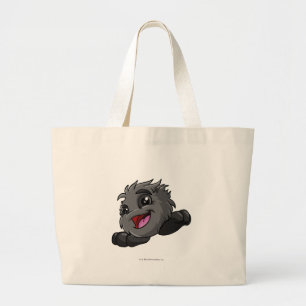Bolsa Tote Grande Sombra de JubJub