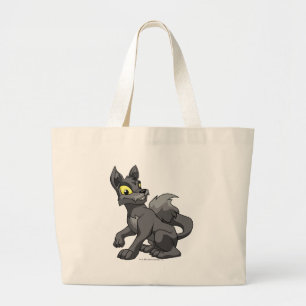 Bolsa Tote Grande Sombra de Lupe