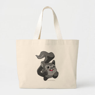 Bolsa Tote Grande Sombra de Meerca