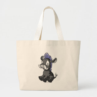 Bolsa Tote Grande Sombra de Moehog