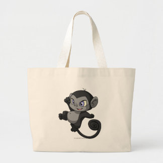 Bolsa Tote Grande Sombra de Mynci