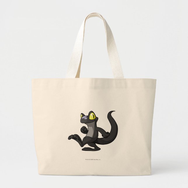 Bolsa Tote Grande Sombra de Techo (Frente)