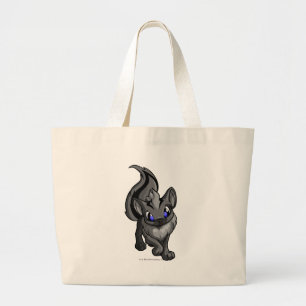 Bolsa Tote Grande Sombra de Xweetok
