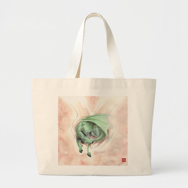 Bolsa Tote Grande Sono Draagon 2013 (Frente)