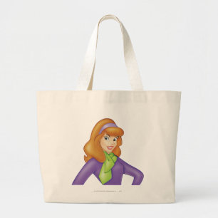 Bolsa Tote Grande Sorriso de Daphne