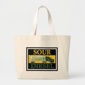 BOLSA TOTE GRANDE SOUR DIESEL