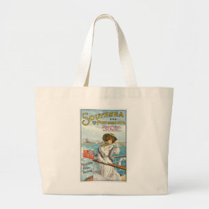 Bolsa Tote Grande Southsea e Portsmouth