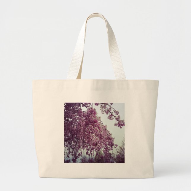 Bolsa Tote Grande Springtime (Frente)