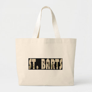 Bolsa Tote Grande St Barts 1801