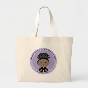 Bolsa Tote Grande St. Josephine Bakhita