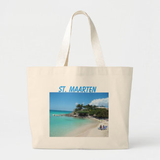 Bolsa Tote Grande St. Maarten