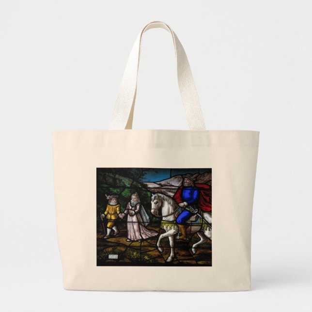 Bolsa Tote Grande St Teresa de Avila (1) (Frente)