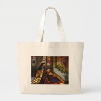 Bolsa Tote Grande St Teresa de Avila (2)