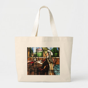 Bolsa Tote Grande St Teresa de Avila (3)