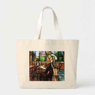 Bolsa Tote Grande St Teresa de Avila (3)
