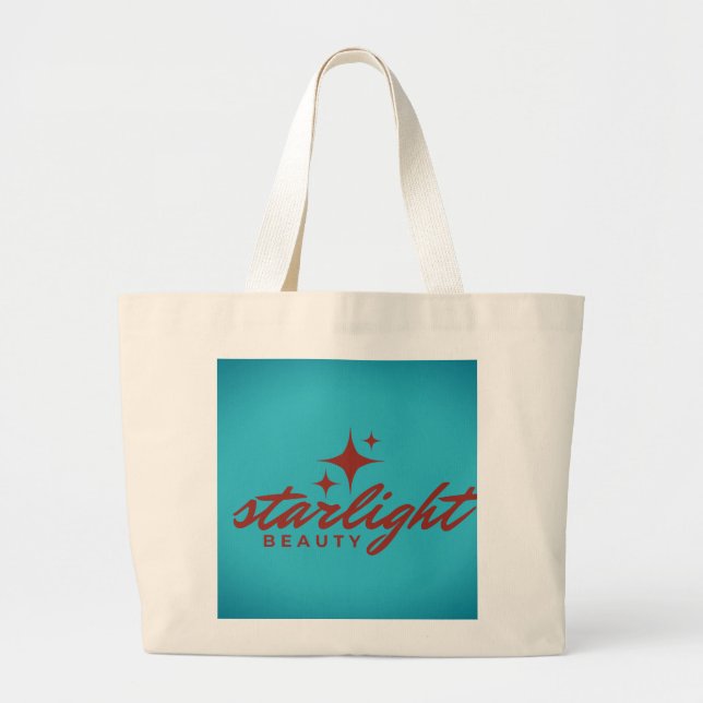 Bolsa Tote Grande starlight beauty (Frente)