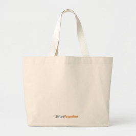 Bolsa Tote Grande StriveTogether - Jumbo Tote