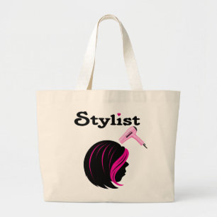 Bolsa Tote Grande Stylist para o cabelo