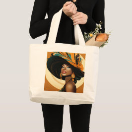 BOLSA TOTE GRANDE SUA COROA #2