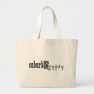 Bolsa Tote Grande suburbngypsy