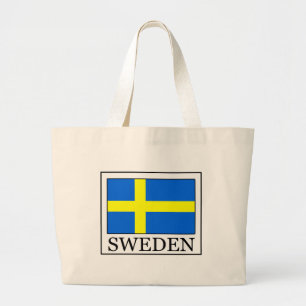 Bolsa Tote Grande Suecia