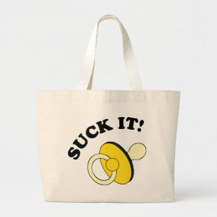 Bolsa Tote Grande Sugue-o