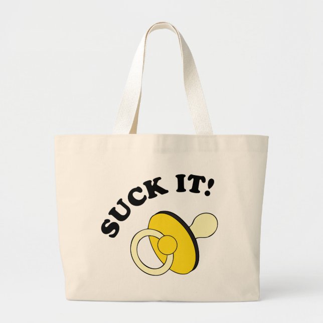Bolsa Tote Grande Sugue-o (Frente)
