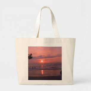 Bolsa Tote Grande Sunset Havaiano