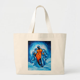 Bolsa Tote Grande Suposição - Advocata Nostra 2010