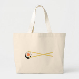 Bolsa Tote Grande Sushi I perfeito