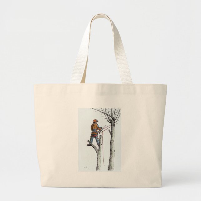 Bolsa Tote Grande Sycamore e 020t (Frente)