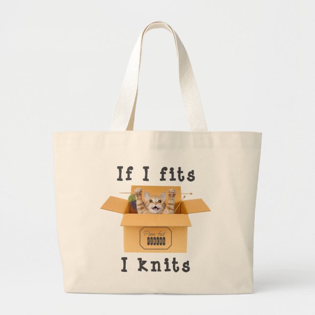 Bolsa Tote Grande Tabulação Laranja Tabby Tote Bag (Frente)