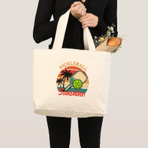 Taco de Pickleball Vintage Clube Sunshine Retro