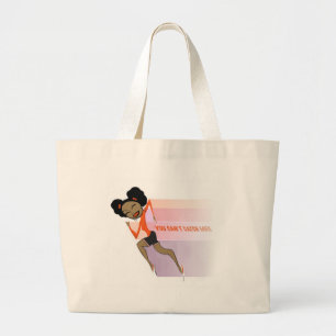 Bolsa Tote Grande Tag