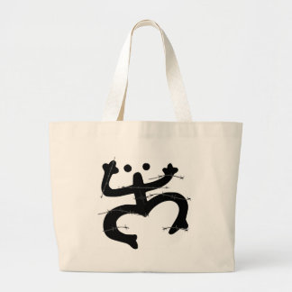 Bolsa Tote Grande Taino Nativo