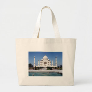 Bolsa Tote Grande Taj Mahal