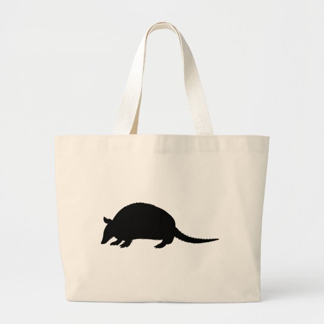 Bolsa Tote Grande Tatu (Frente)