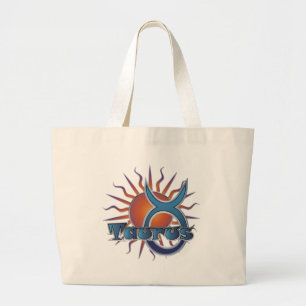Bolsa Tote Grande Taurus