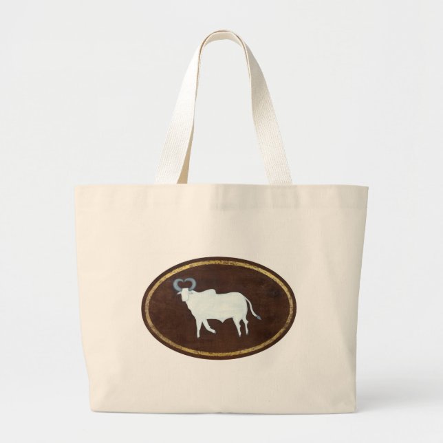 Bolsa Tote Grande Taurus 2008 (Frente)