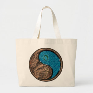 Bolsa Tote Grande Taurus & Water Rat