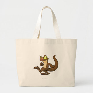 Bolsa Tote Grande Techo Brown