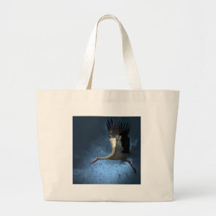 Bolsa Tote Grande Tempestade