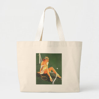 Bolsa Tote Grande tênis